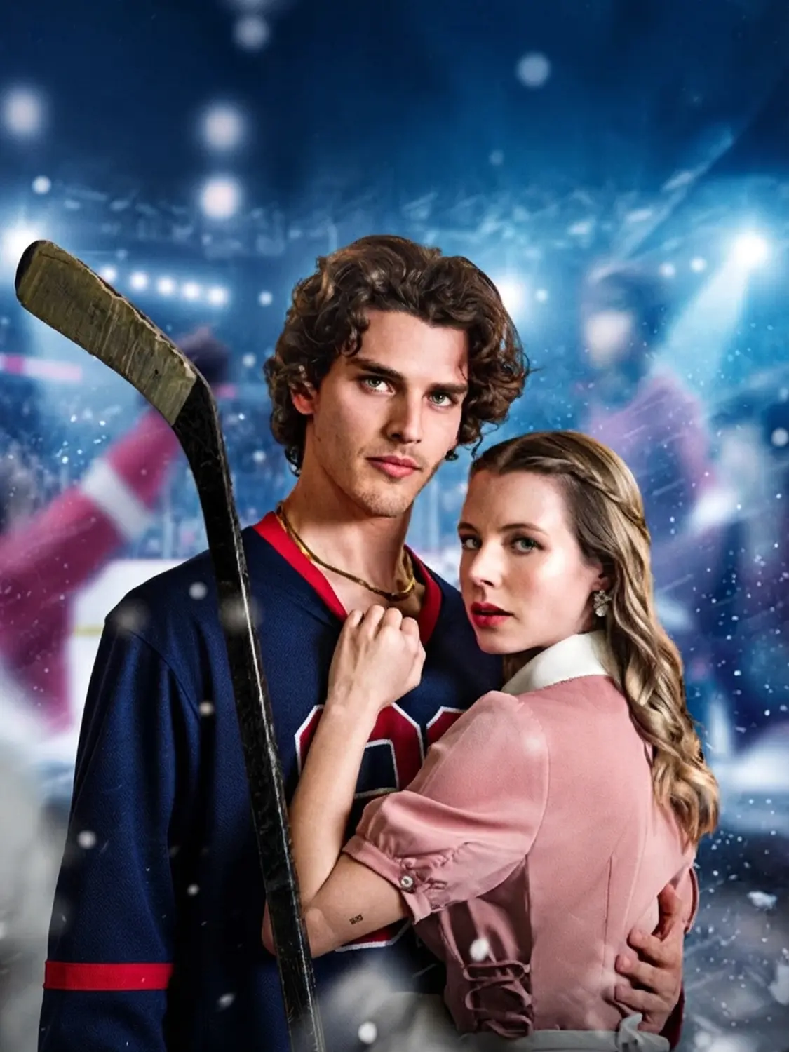 Love Again, My Hockey Superstar