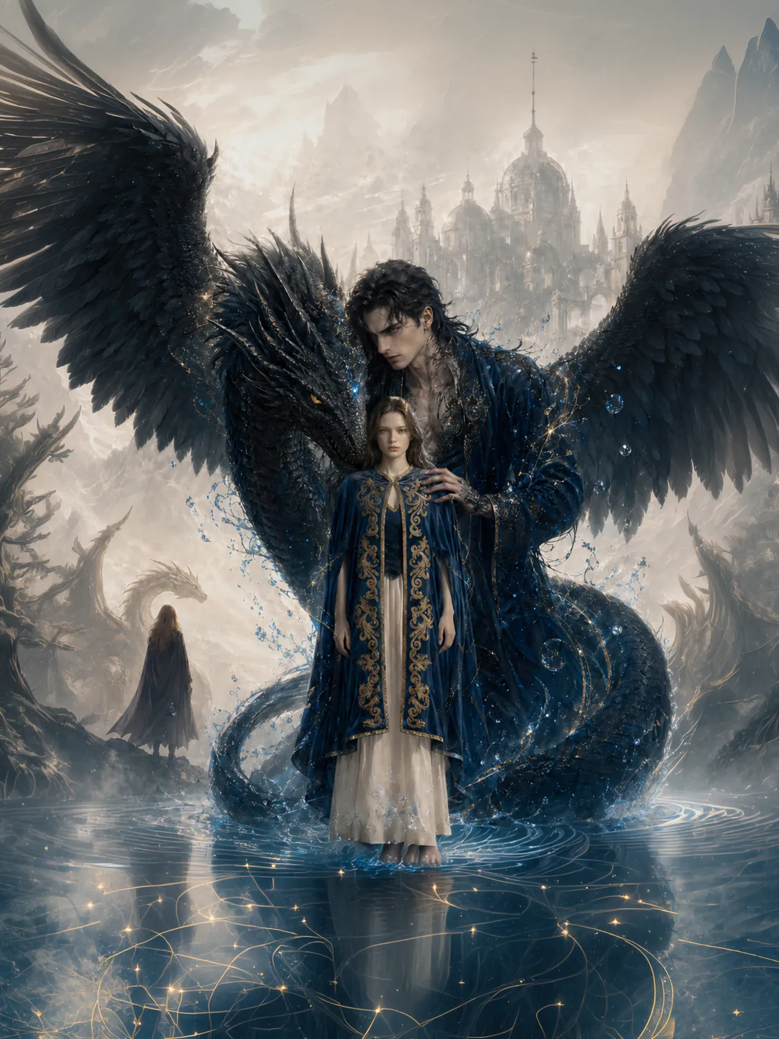 Beastward Academy: Reborn, I Claimed My Sister’s Serpent