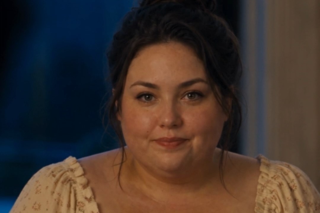 Après mon divorce, je suis devenue la femme XXL du Parrain