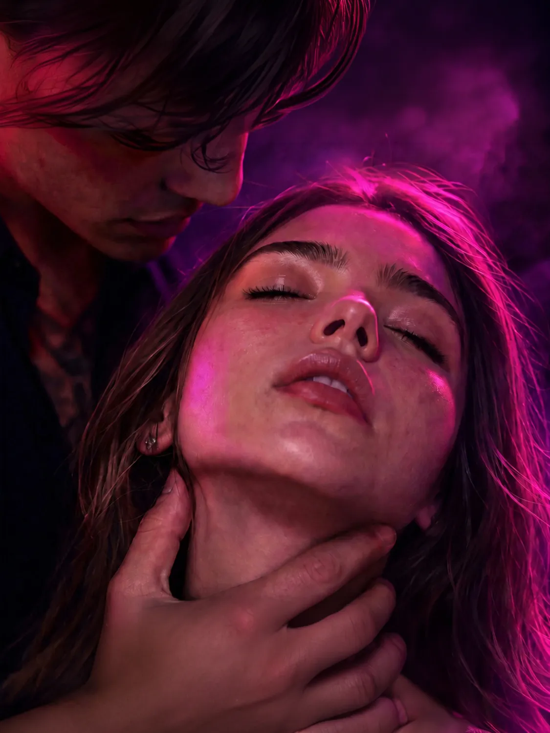 Mối Tình Nguy Hiểm Của Tôi