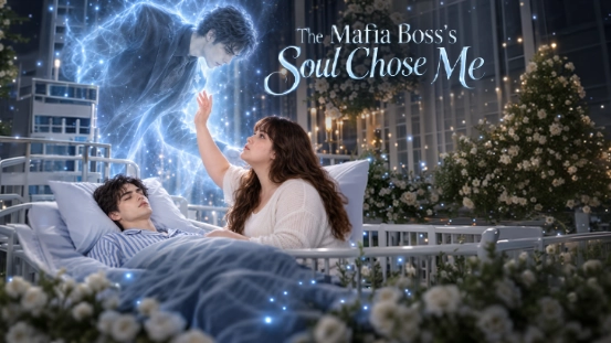 The Mafia Boss’s Soul Chose Me: A Ghost-Seer’s Deal, a Substitute Bride ...