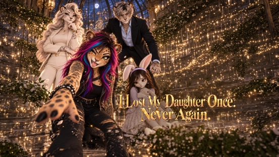 I Lost My Daughter Once. Never Again.: Character Profiles, a Reborn ...